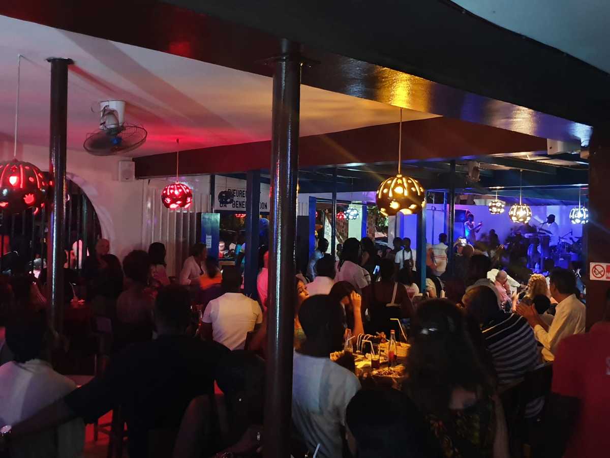 Bar - Restaurant - Discothèque