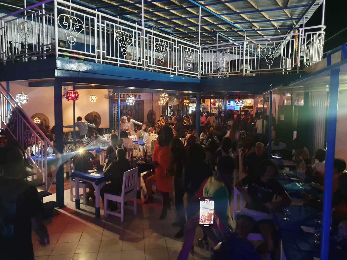 Bar - Restaurant - Discothèque