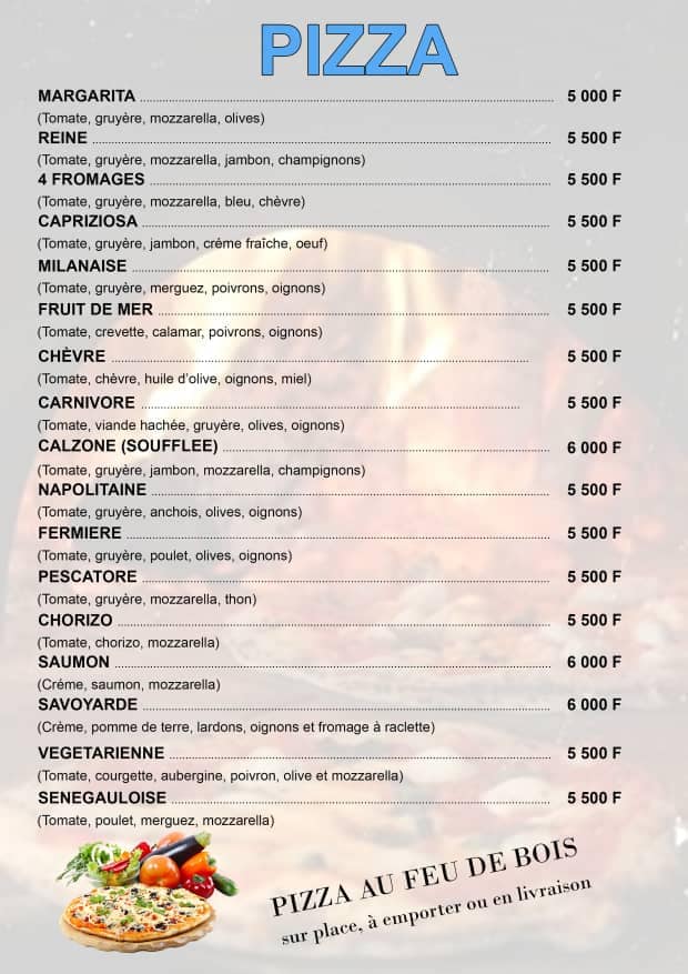 Bar - Restaurant - Discothèque