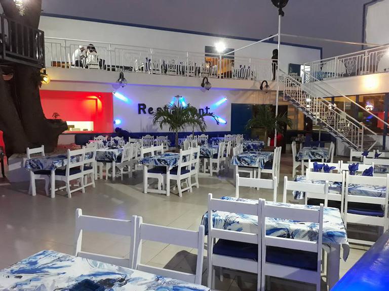 Bar - Restaurant - Discothèque