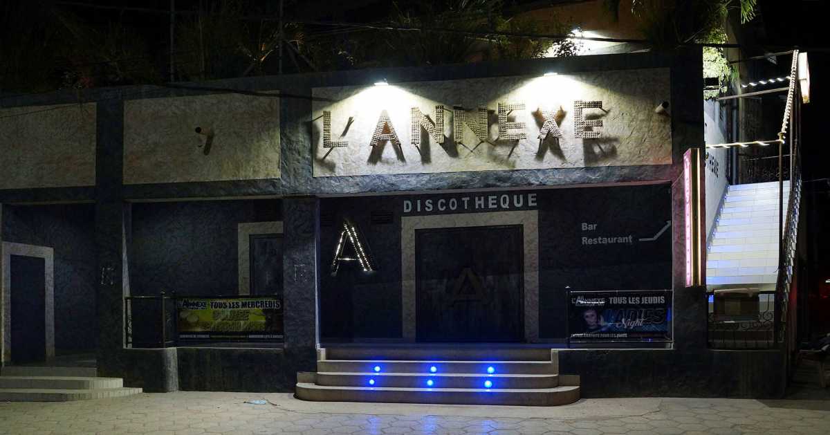 Bar - Discothèque