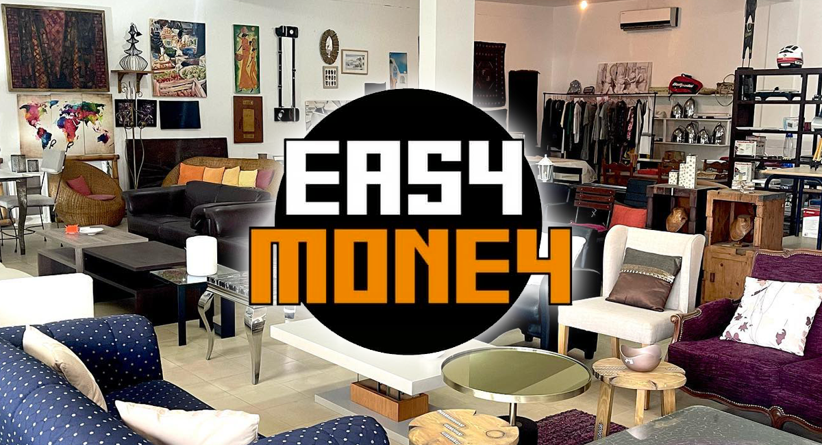 Spécialiste des Objets d'Occasion
Acheter - Vendre - Échanger
Parce que vos objets ont plusieurs vies !