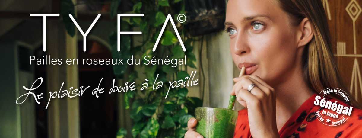 Fabrication et Distribution de pailles en roseaux pour boissons. 
Entièrement fabriquées au Sénégal. 100% végétales, naturelles, biodégradables. 
Pour professionnels de la restauration et pour particulier.