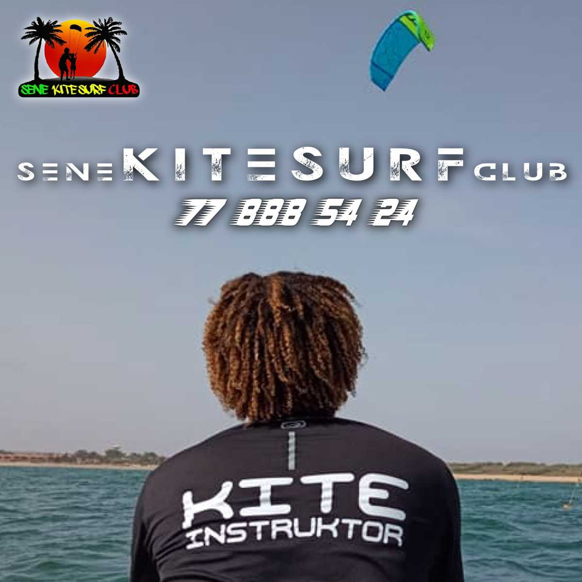 Centre d'initiation et de perfectionnement au Kitesurf, à Somone, Ngaparou, Saly.
Des sensations et des émotions nouvelles, à découvrir avec un moniteur professionnel, en toute sécurité.
Enfants, adolescents, adultes, ce sport se pratique à tout âge.