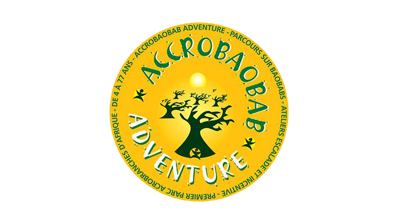 Aventure dans les baobabs à Sindia, Sénégal.
Accrobaobab adventure est le seul parc au monde construit exclusivement sur des baobabs, en pleine brousse sénégalaise. 
Activités ludiques pour les enfants et les adultes, team building.