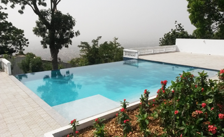 PMI, Traitement des Eaux, Piscine