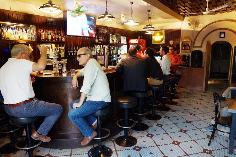 Restaurant Le Kermel à Dakar