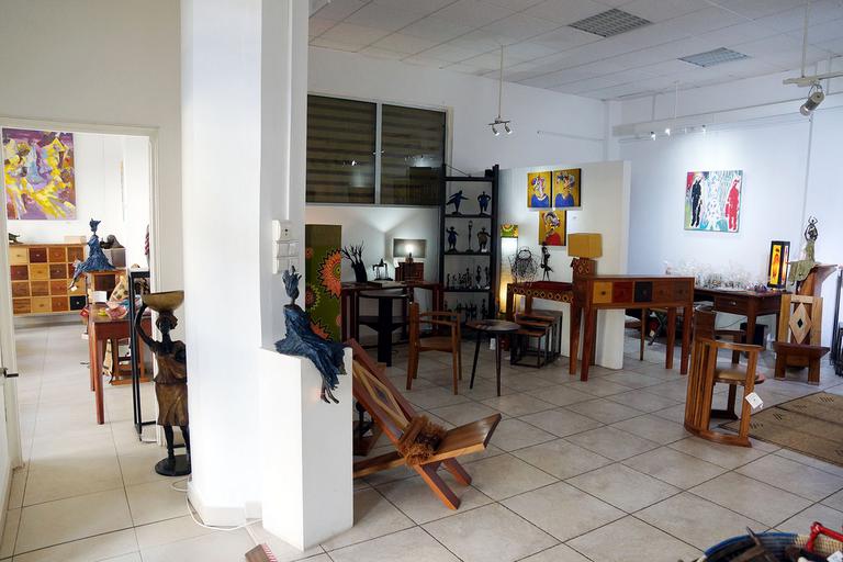 Galerie Arte, Dakar