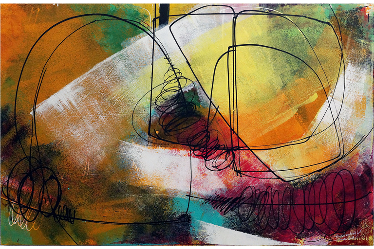 Peinture, Art Contemporain, Galerie Antenna