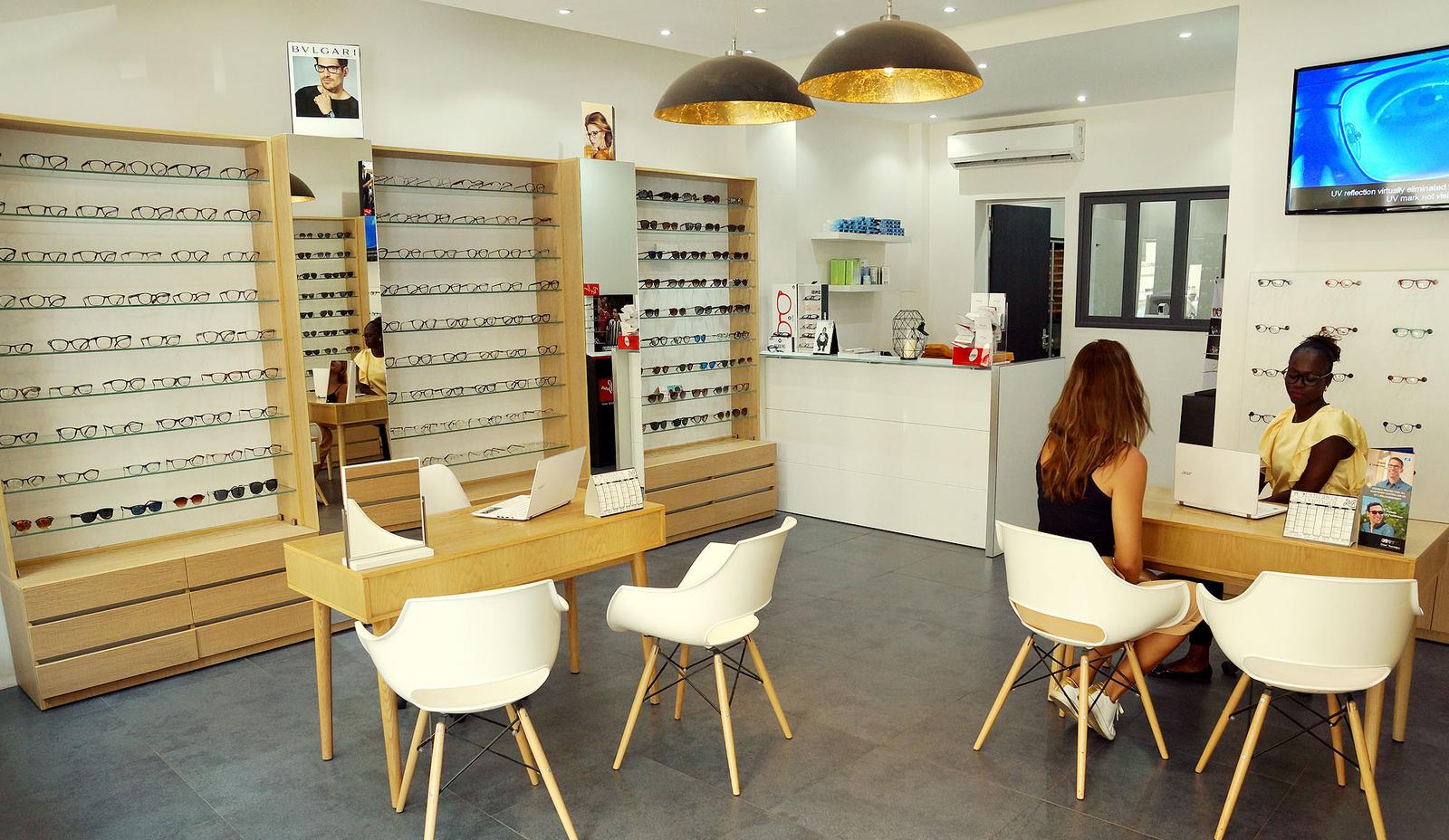 Oticien Lunetier, L'Atelier de l'Optique