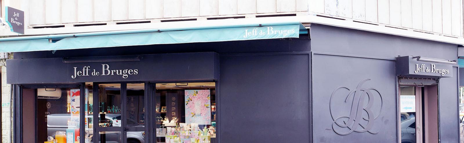 Jeff de Bruges, Chocolat Dakar