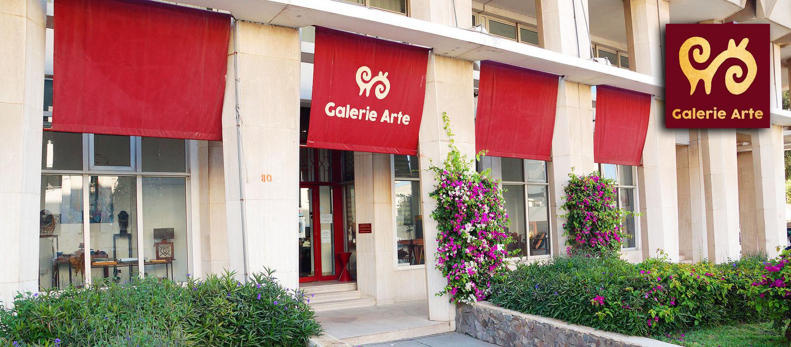 Galerie Arte Dakar