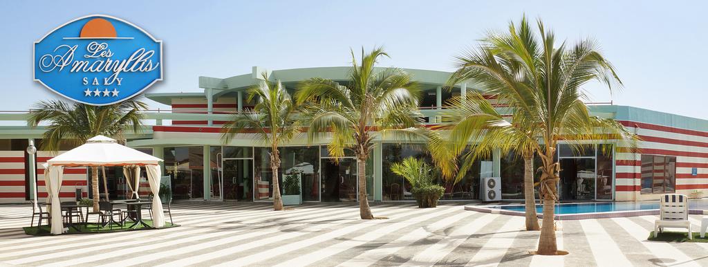 Hotel Amaryllis à Saly