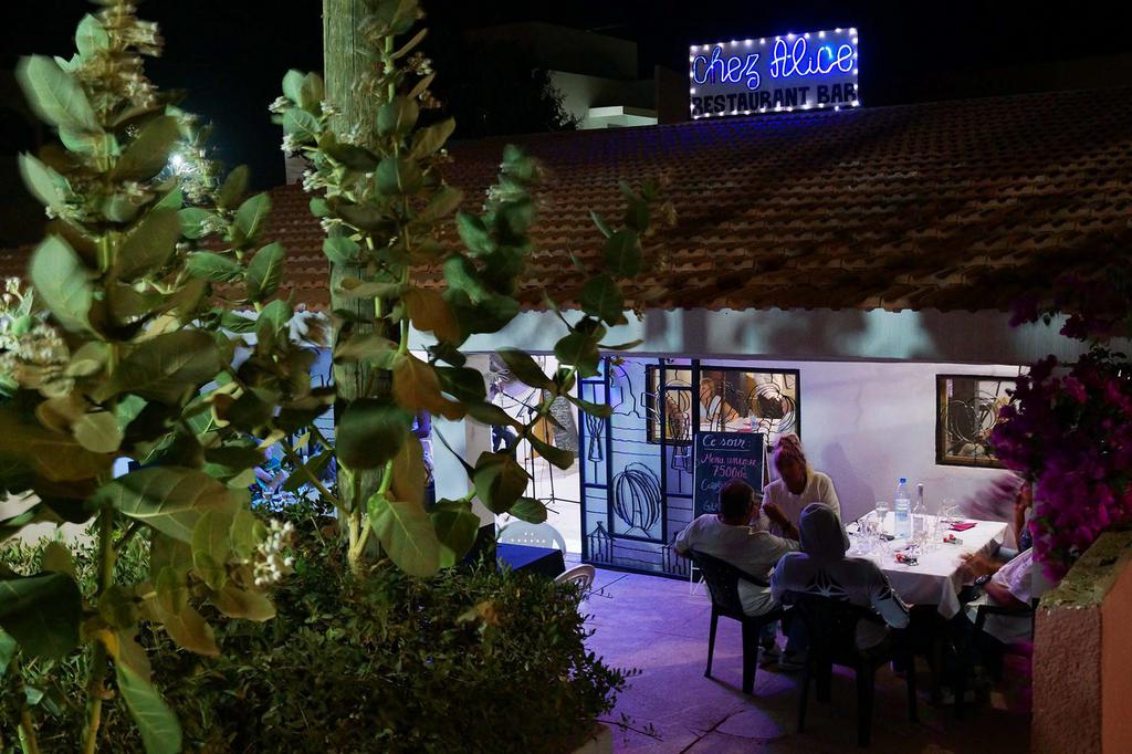 Restaurant Chez Alice - iNeed