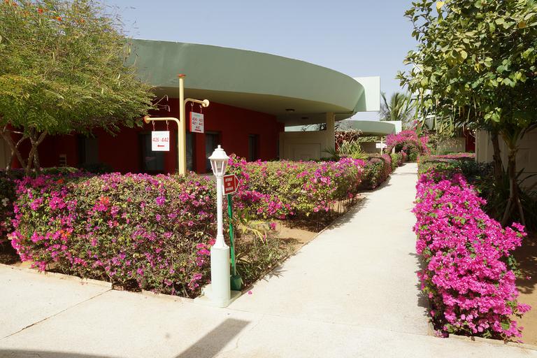 Hotel Amaryllis à Saly