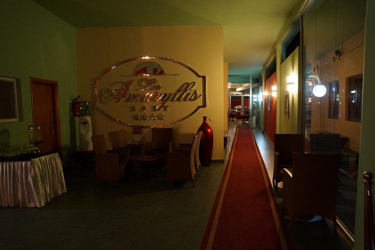 Hotel Amaryllis à Saly