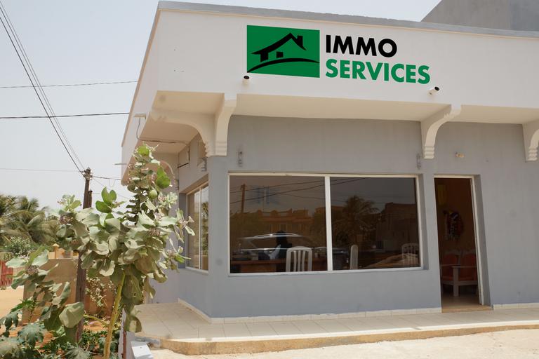 Agence Immobilière au Sénégal.