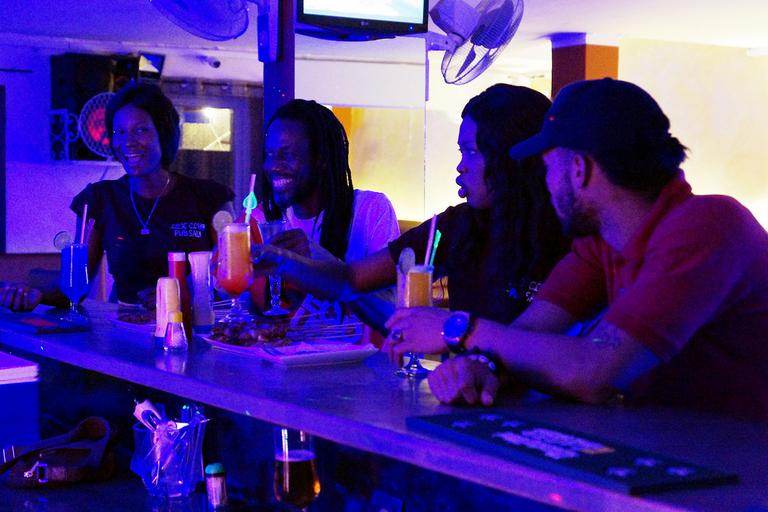 Lex Club Saly Sénégal