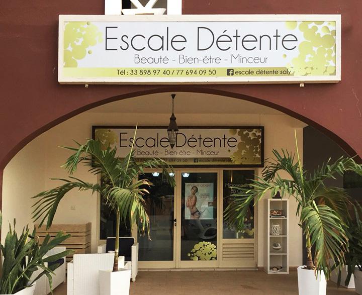 Escale Détente à Somone