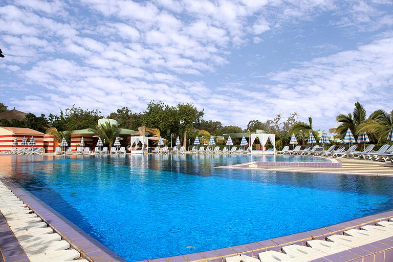 Hotel Amaryllis à Saly