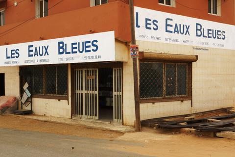 Les Eaux Bleues Somone