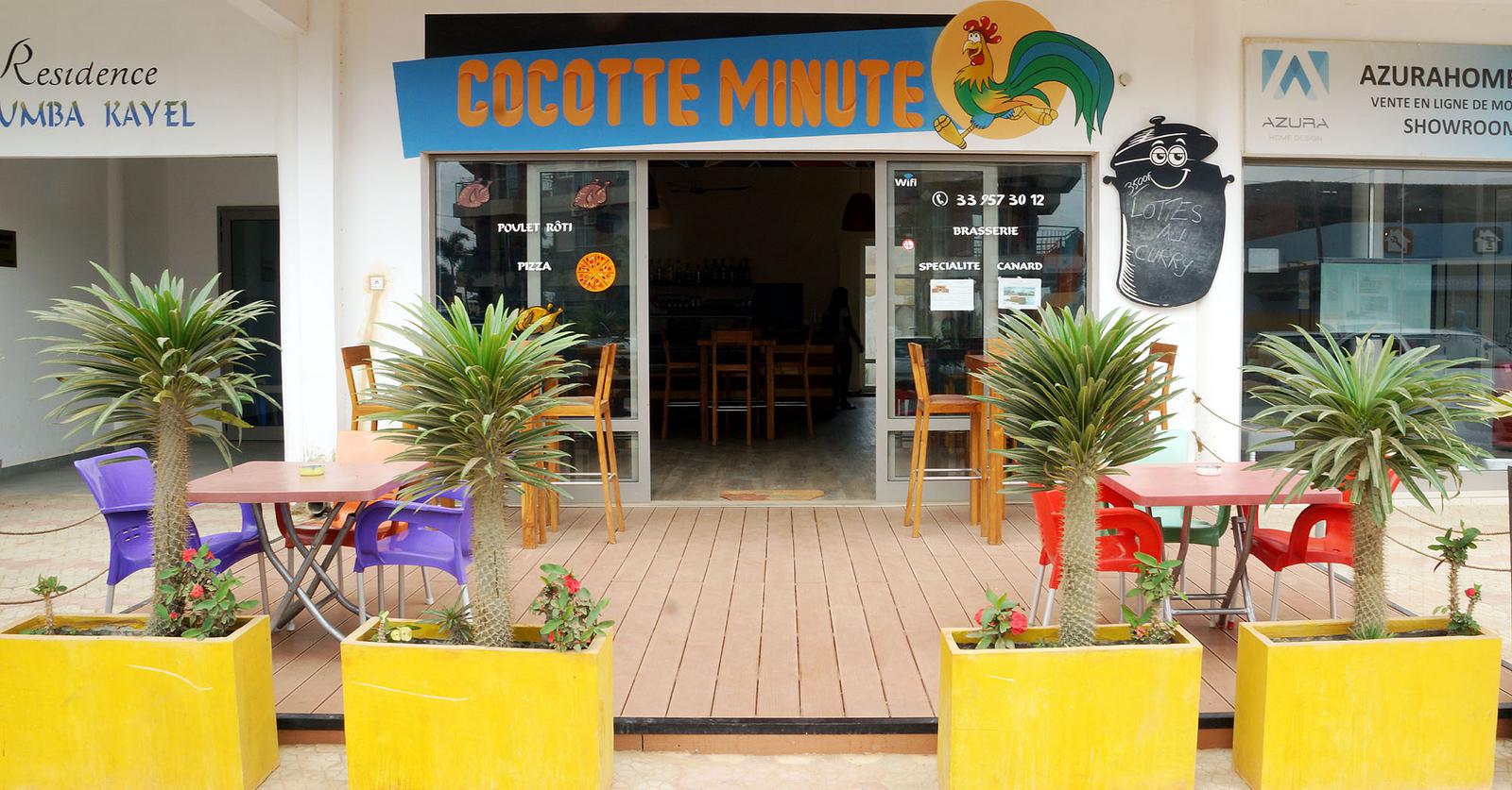 Parc Exotique de Nguerigne