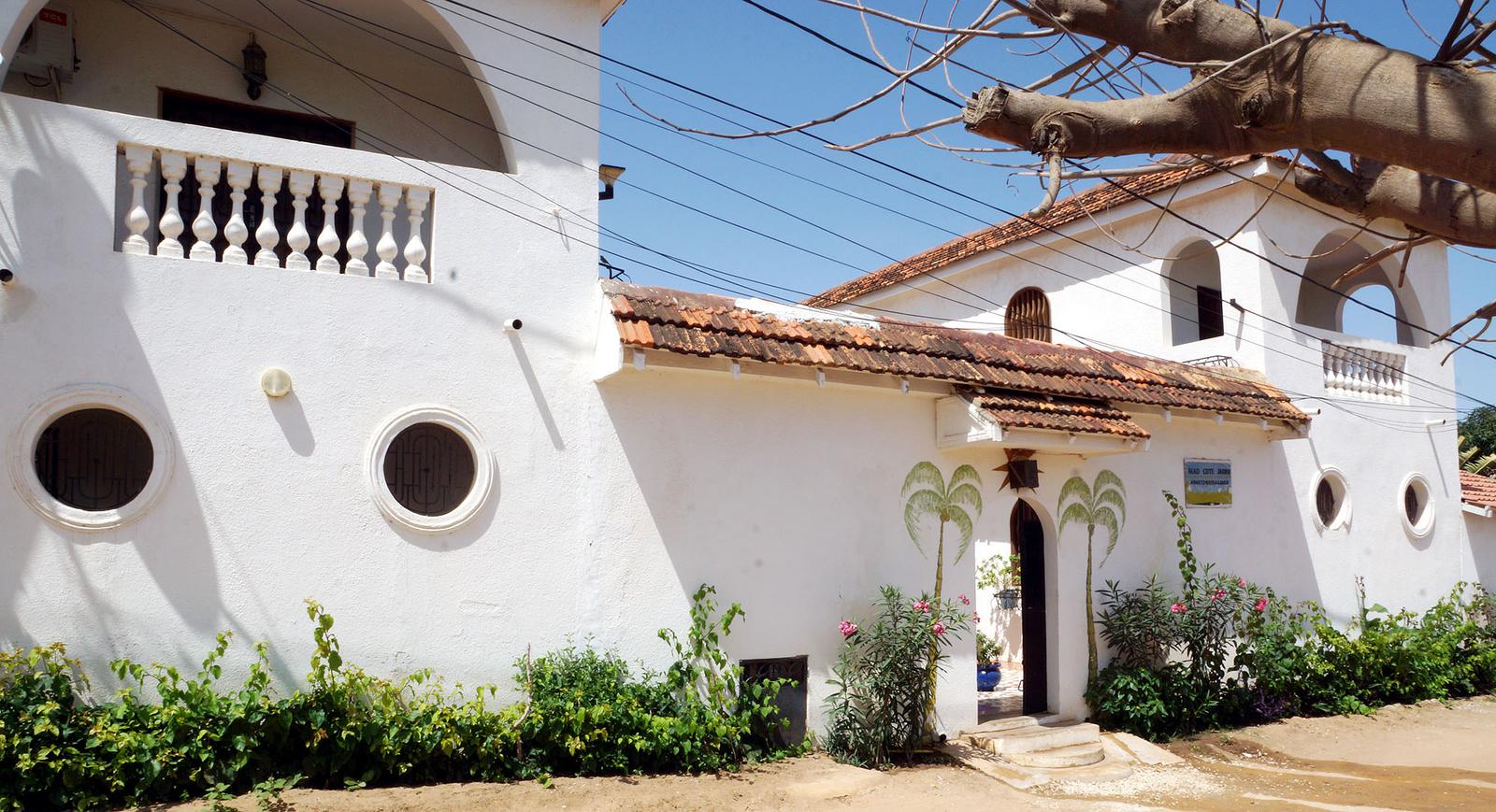 Riad Côté Jardin
