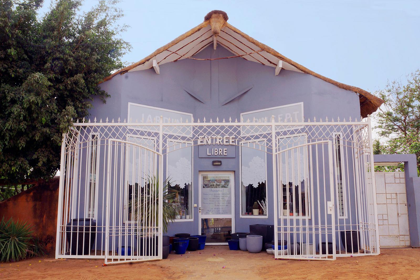 Jardin Concept, votre pépiniériste à Ngaparou, Saly