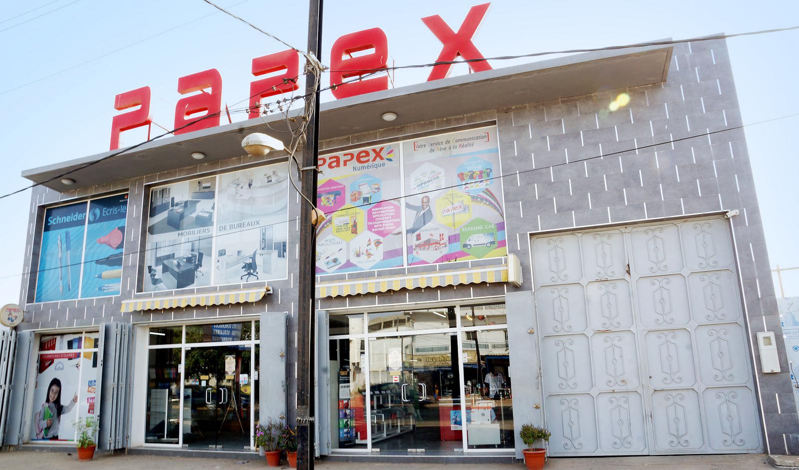 Papex Mbour, Papeterie, Bureautique, Communication...