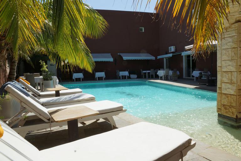 Bar Restaurant Le Part & 0, à Saly Sénégal