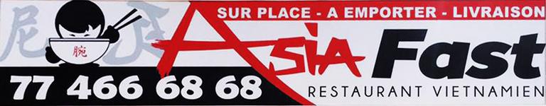 Restaurant Asiasiatique - Saly - Asia Fast