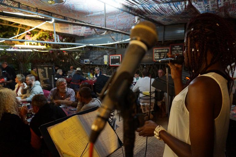 Bar Restaurant Chez Marie à Saly