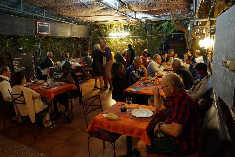 Bar Restaurant Chez Marie à Saly