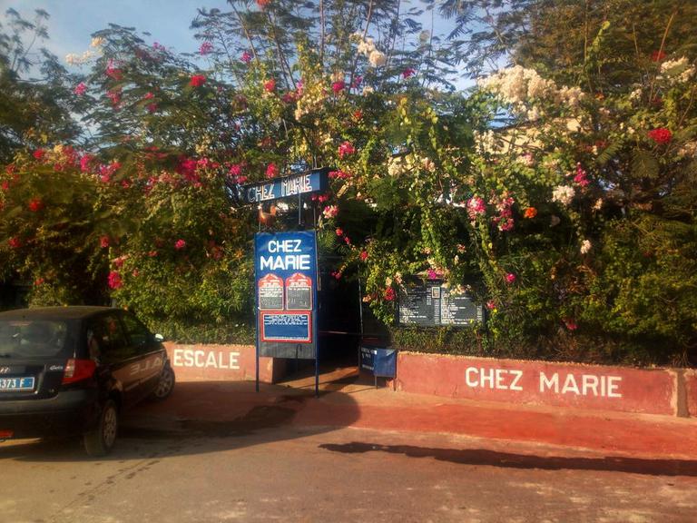 Bar Restaurant Chez Marie à Saly