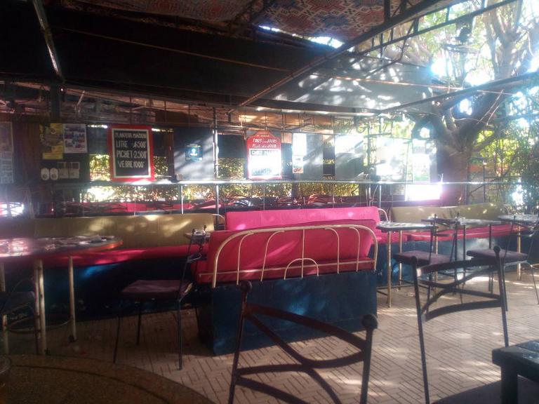 Bar Restaurant Chez Marie à Saly