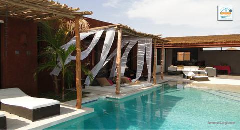 Immobilier La Lagune Sénégal iNeed